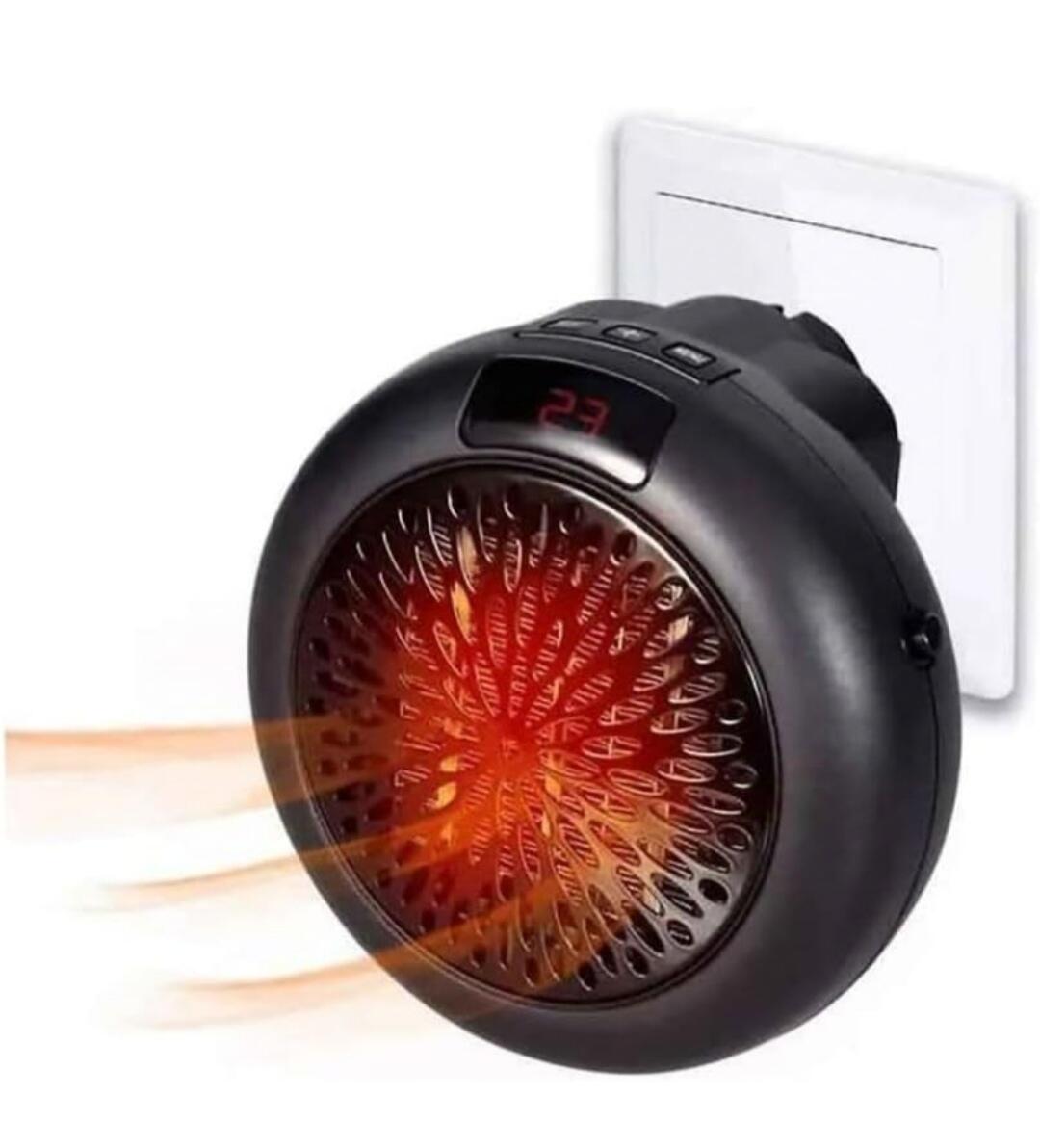 Calefactor Portátil 900W